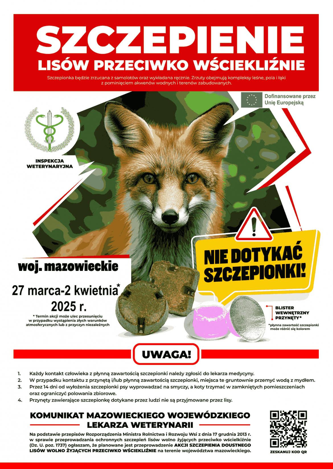 Charakterystyka produktu leczniczego weterynaryjnego:Pobierz
